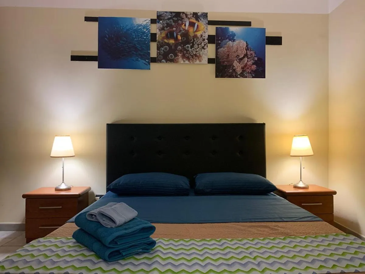 Apartment La Casetta Di Ash Livorno Italy