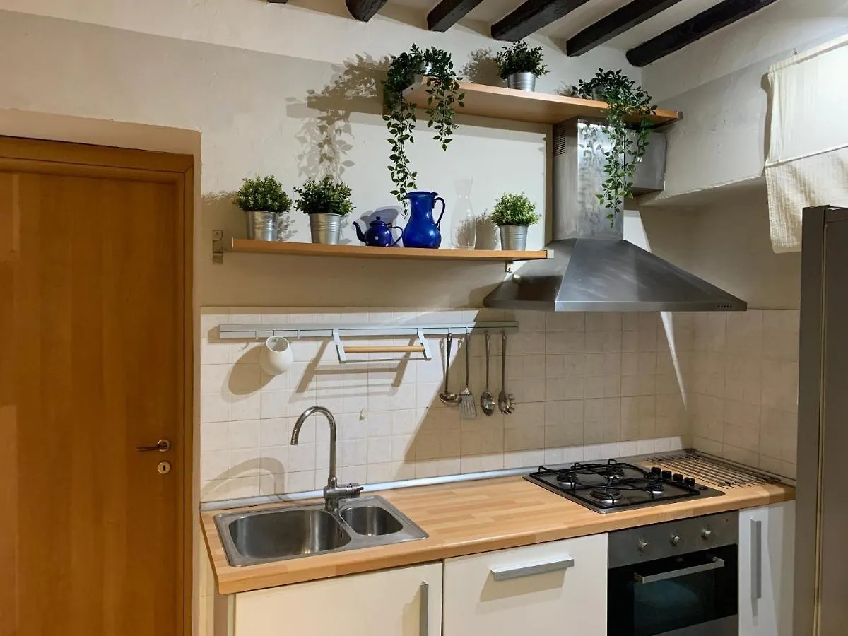 La Casetta Di Ash Livorno Apartment