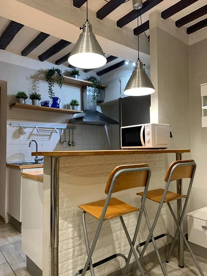 La Casetta Di Ash Livorno Apartment